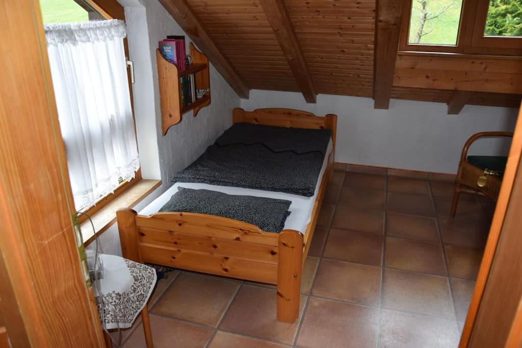 Ferienwohnung Familie Tasler Immenstadt im Allgäu Exterior foto