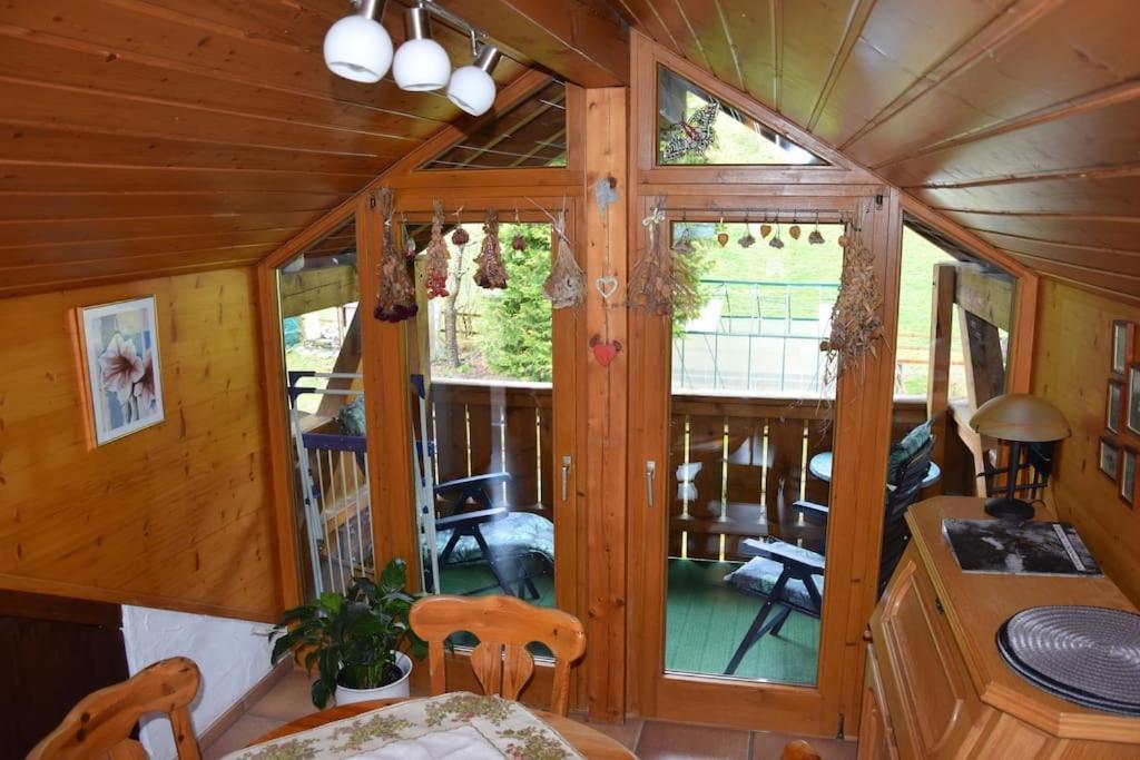 Ferienwohnung Familie Tasler Immenstadt im Allgäu Exterior foto