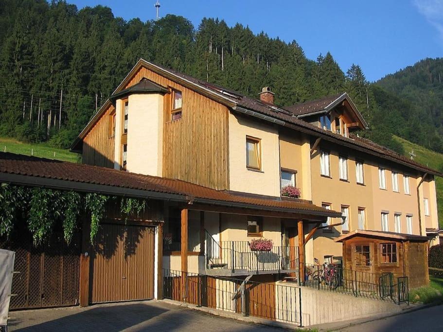 Ferienwohnung Familie Tasler Immenstadt im Allgäu Exterior foto